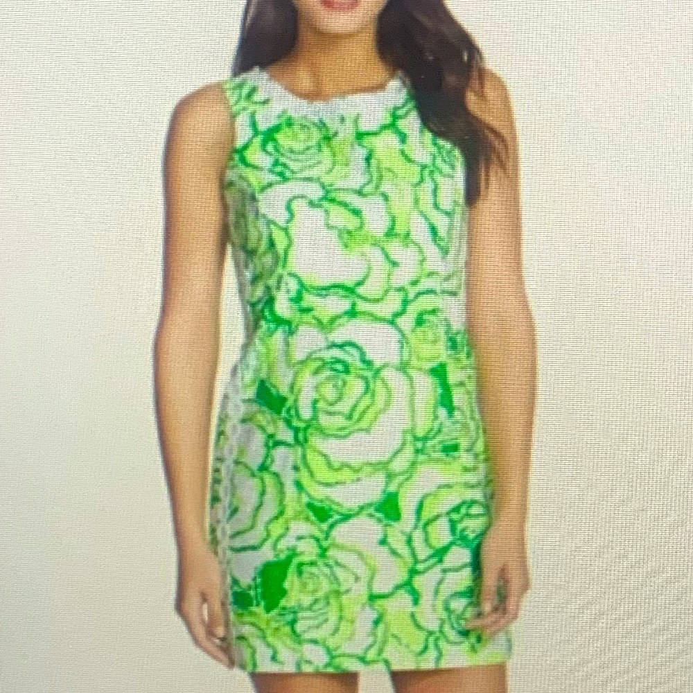 Lilly Pulitzer Mila Shift Dress